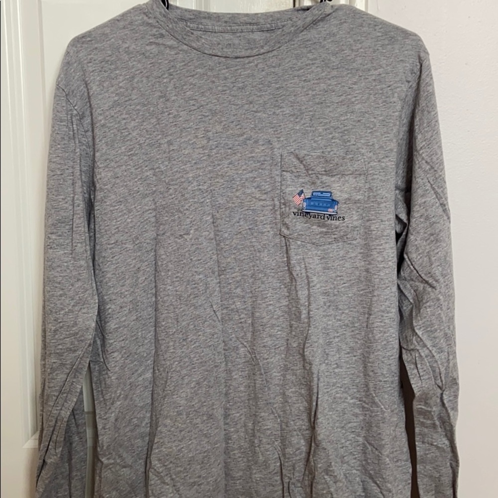 Vineyard Vines Long Sleeve
